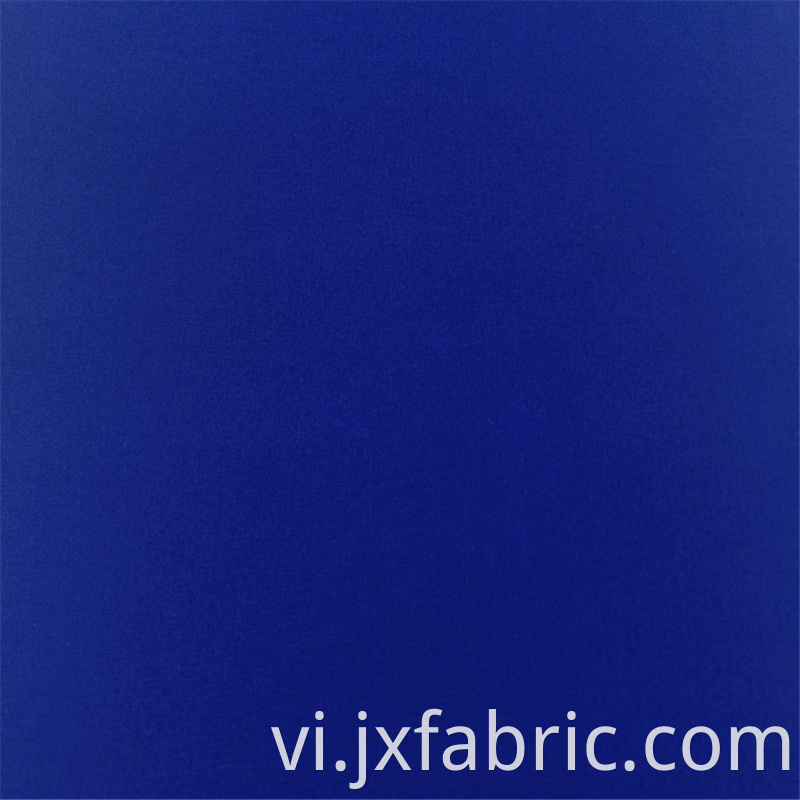 Blue Microfiber 4 Way Pd Fabric